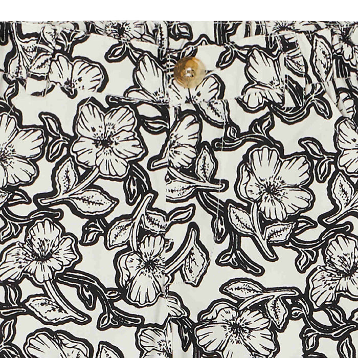 Bonpoint Baby Clovis Shorts Black Floral