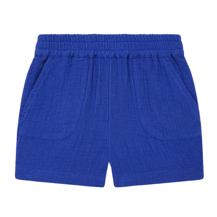 Bonton Baby Rambo Shorts Holiday Blue