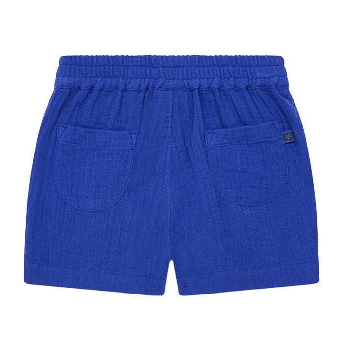 Bonton Baby Rambo Shorts Holiday Blue