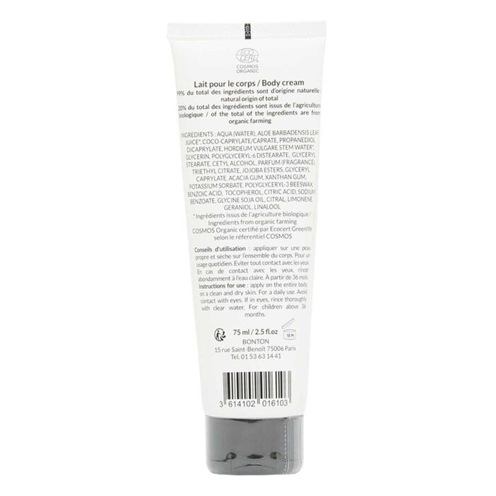 Bonton Bath Body Milk Lotion  75ml for Travel