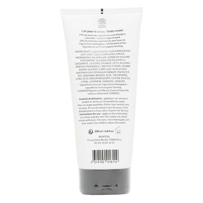 Bonton Bath Body Milk Lotion 200ml