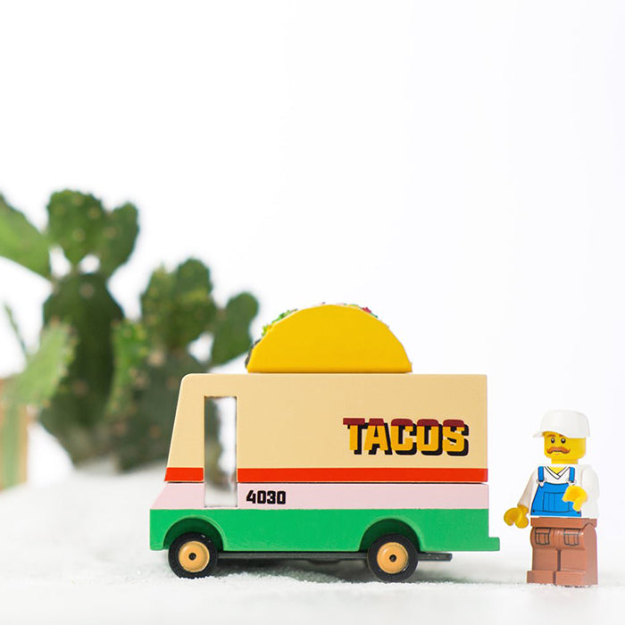 Candylab Car Taco Truck