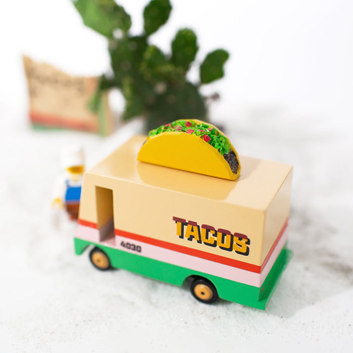 Candylab Car Taco Truck