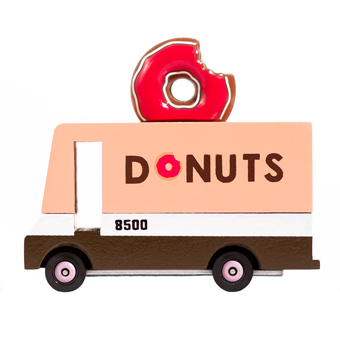 Candylab Car Donut Van