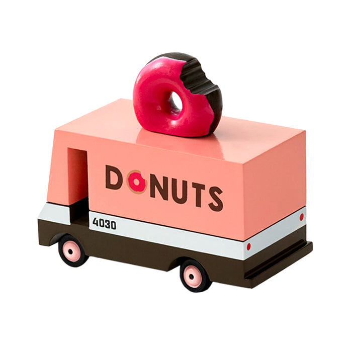 Candylab Car Donut Van