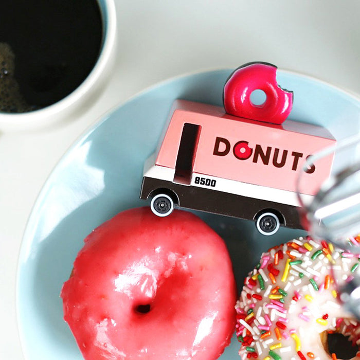 Candylab Car Donut Van