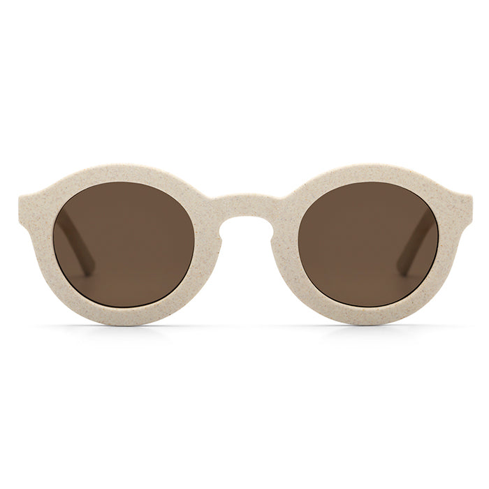 Cream Eyewear Child Cream 01 Sunglasses Vanilla
