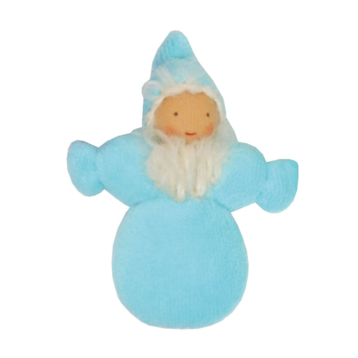 Grimm's Felt Rainbow Gnome Blue