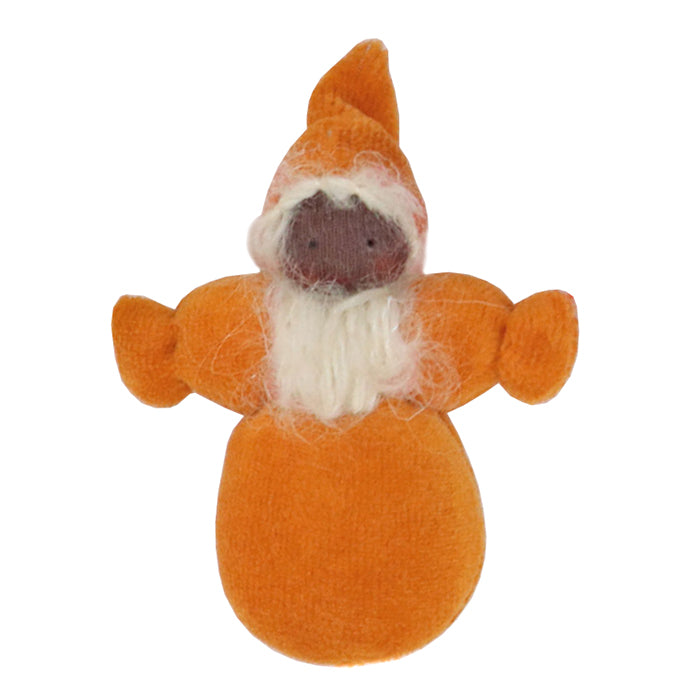 Grimm's Felt Rainbow Gnome Orange