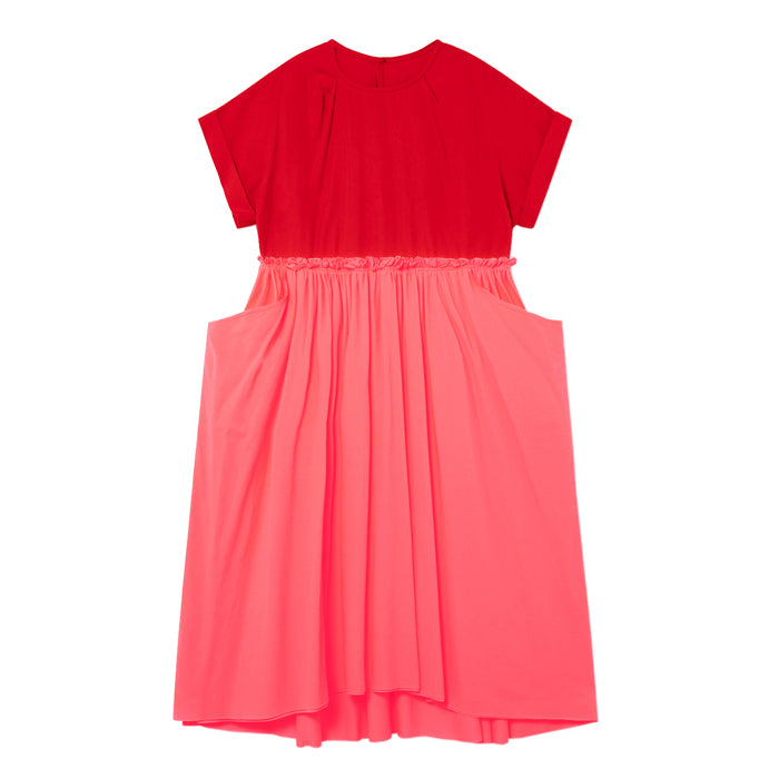 Little Creative Factory Child Kawaii Dress Red