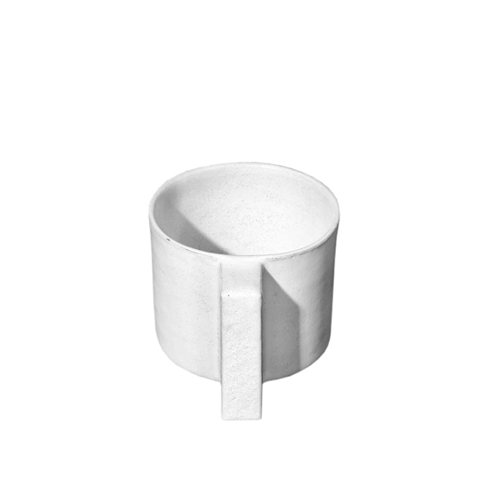 Made By Marble Tea Cup Moon White