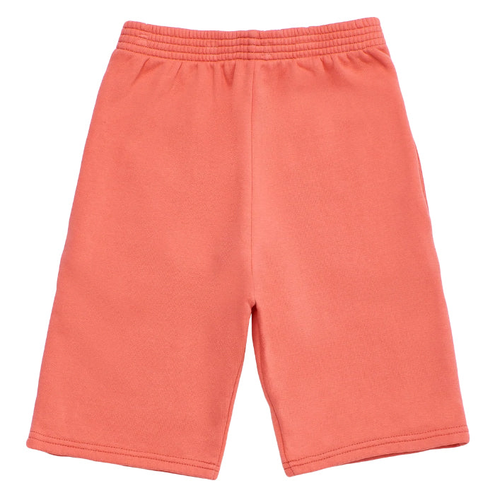 Maison Mangostan Child Coco Taxi Shorts Coral