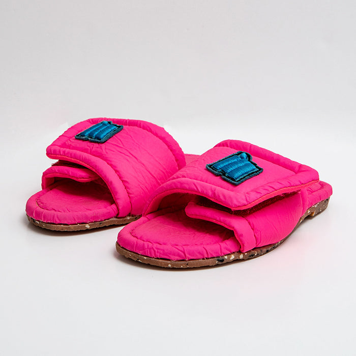 Maison Mangostan Child Sandia Slides Pink