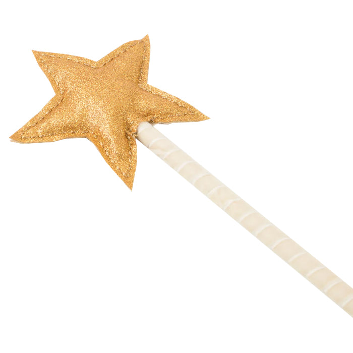 Meri Meri Angel Gold Dress Up with Wand