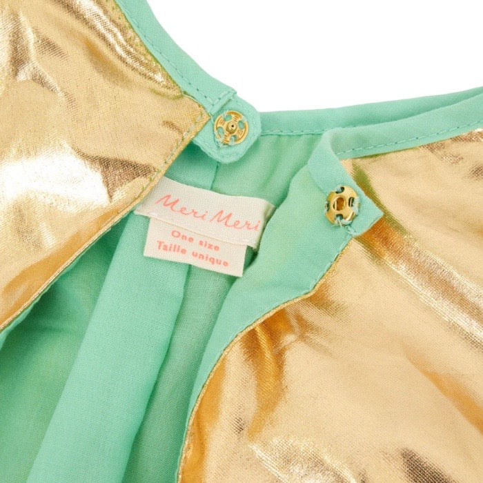 Meri Meri Parrot Fringed Cape Dress Up Kit