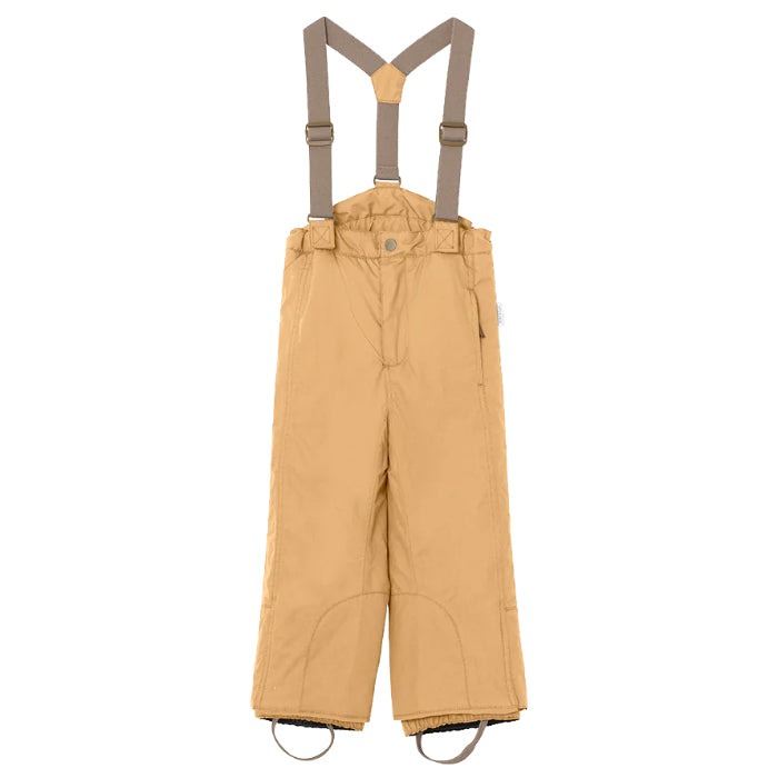Mini A Ture Child Witte Snow Pants Taffy Yellow