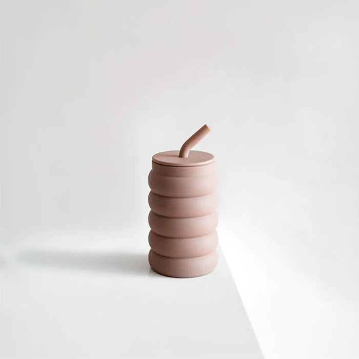 Minna The Tall Bubble Cup Nutmeg