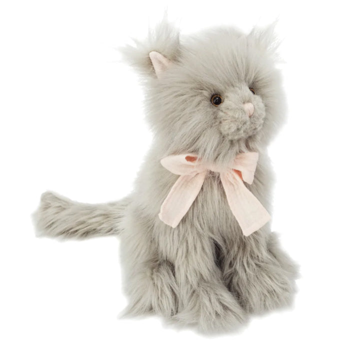 Mon Ami Latte The Cat Plush Toy