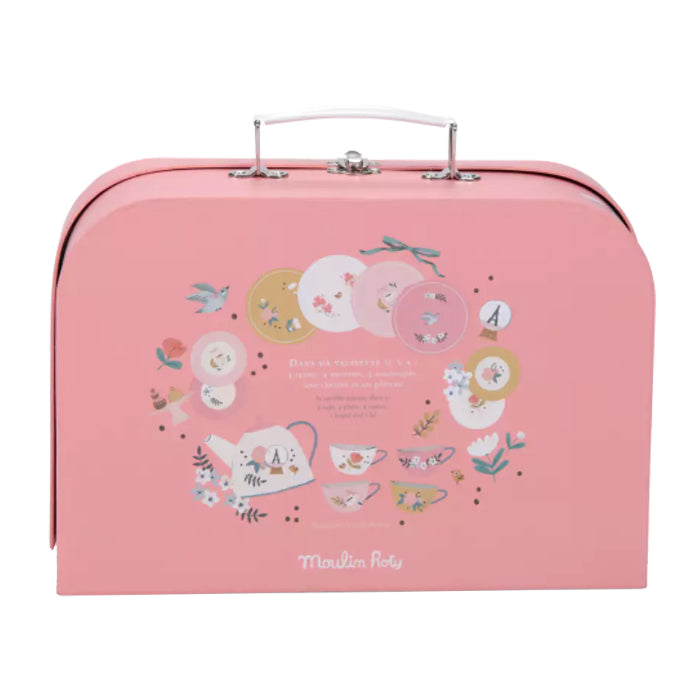 Moulin Roty Les Parisiennes Tea Set