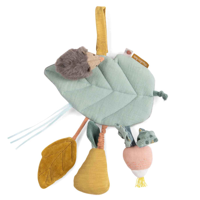 Moulin Roty Trois Petits Lapins Activity Leaf