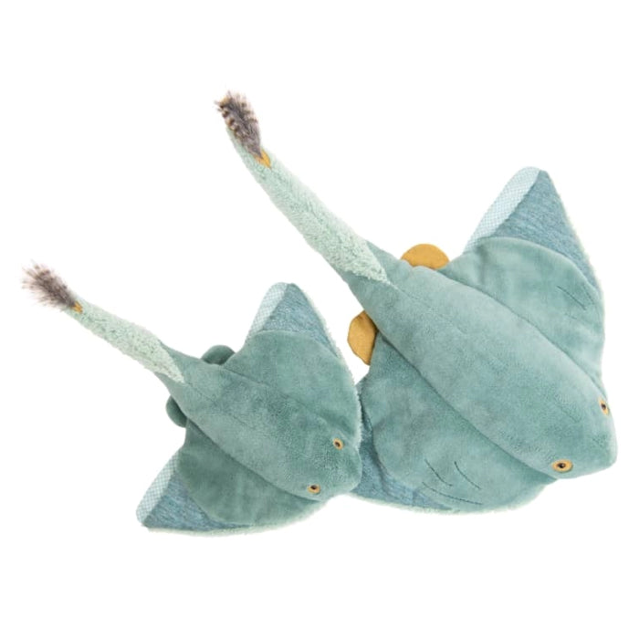 Moulin Roty Tout Autour Du Monde Ray Soft Toy Large