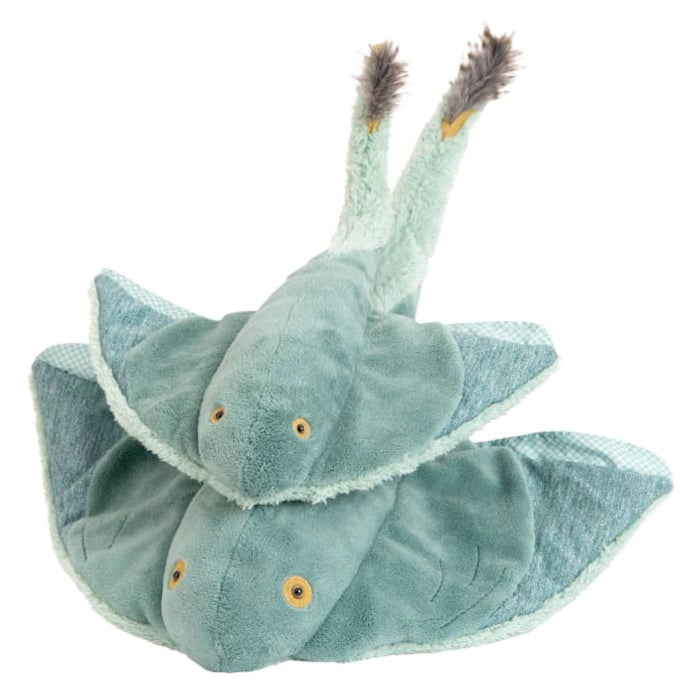 Moulin Roty Tout Autour Du Monde Ray Soft Toy Large