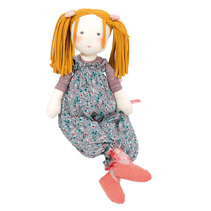 Moulin Roty Les Rosalies Violette The Rag Doll