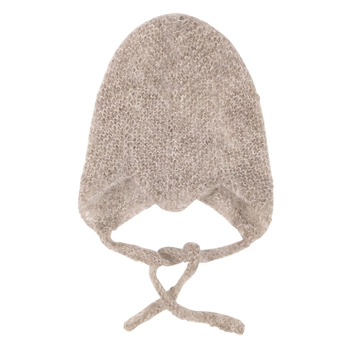 Nancy Kennedy Baby Hand Knitted Cashmere Hat