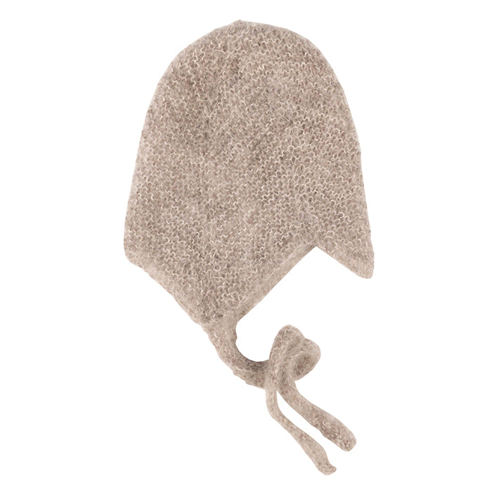Nancy Kennedy Baby Hand Knitted Cashmere Hat