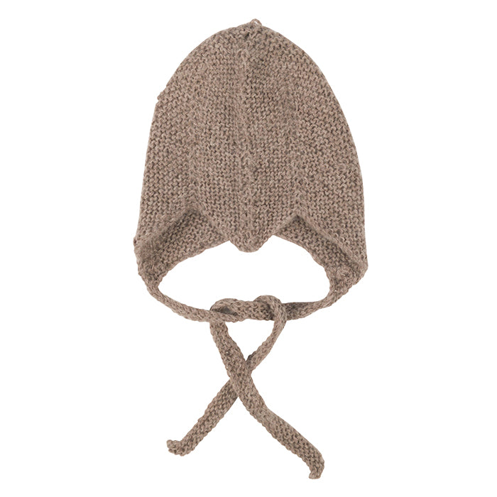 Nancy Kennedy Baby Hand Knitted Cashmere Hat