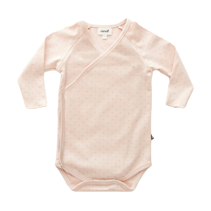 ABCD By Advice 011 Baby Gift Set Pink / 6M