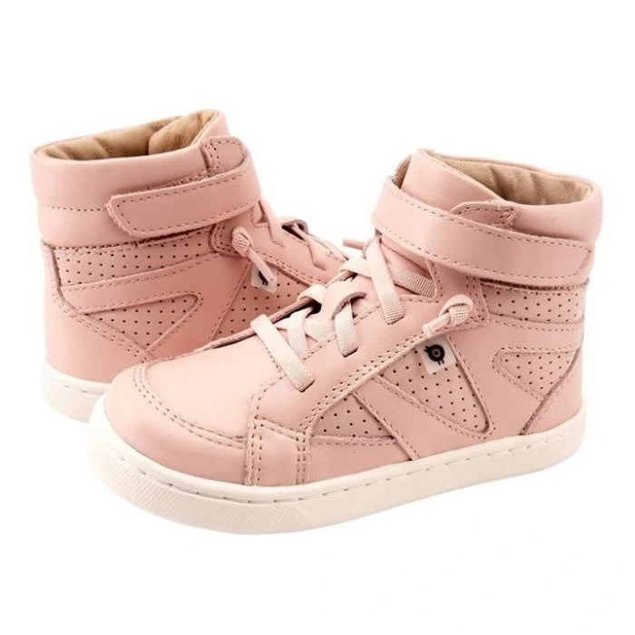Old Soles Child Start Up Shoe Powder Pink