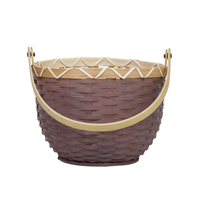 Olli Ella Small Blossom Basket Berry