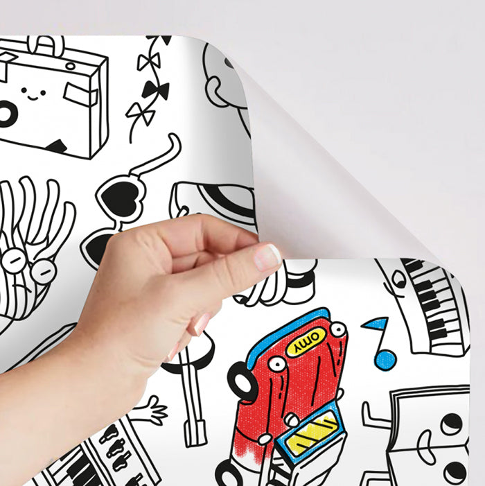 Omy Stick-It Kids Pop