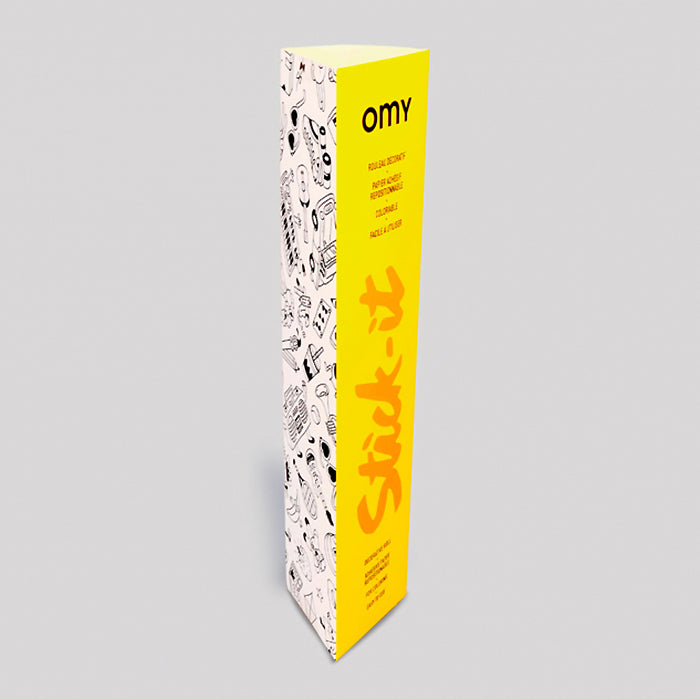 Omy Stick-It Kids Pop