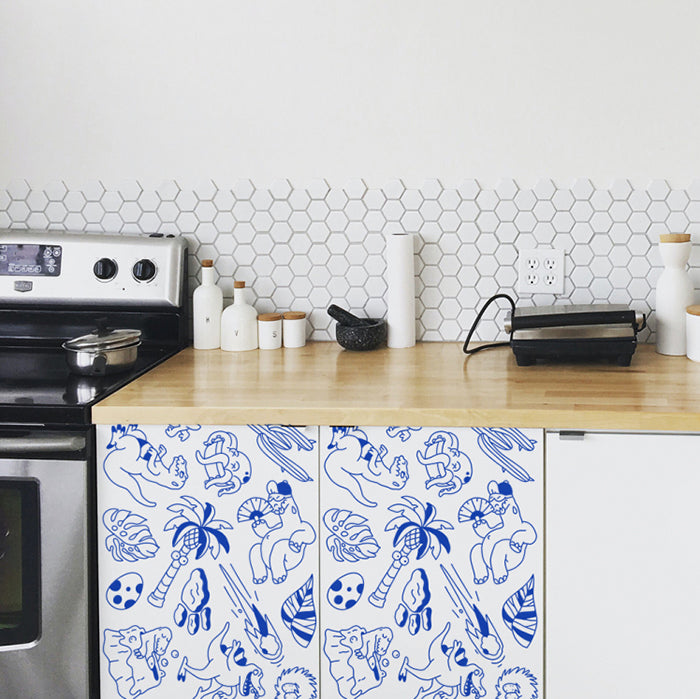 Omy Stick-It Kids Dinos