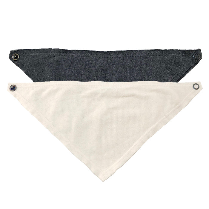 Pequeno Tocon Baby Amour Bandana Bib