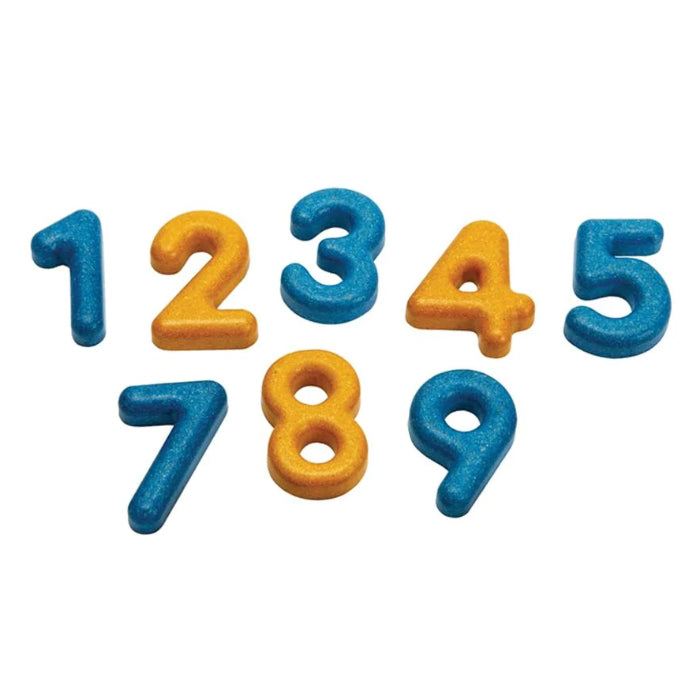 Plan Toys Numbers And Symbols