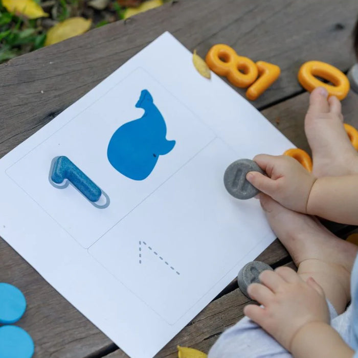Plan Toys Numbers And Symbols