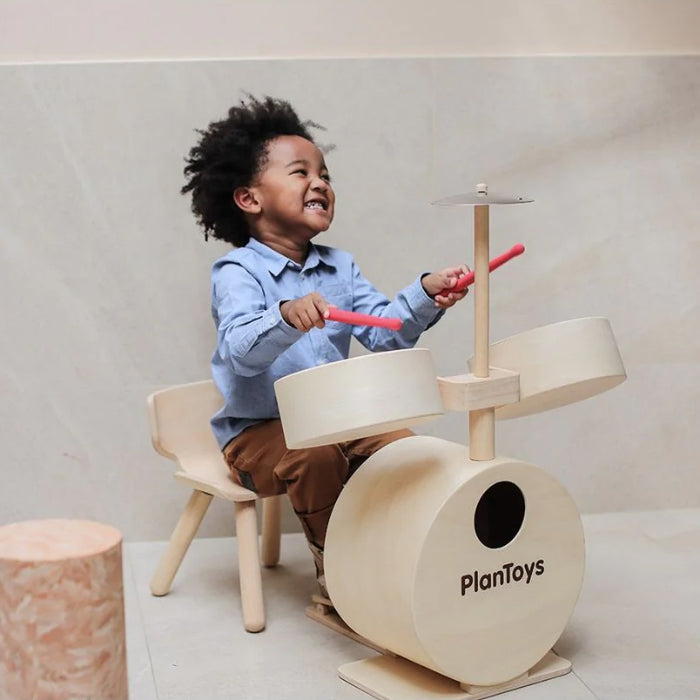 Plan Toys Drum Kit