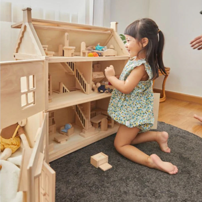 Plan Toys Dollhouse Victorian