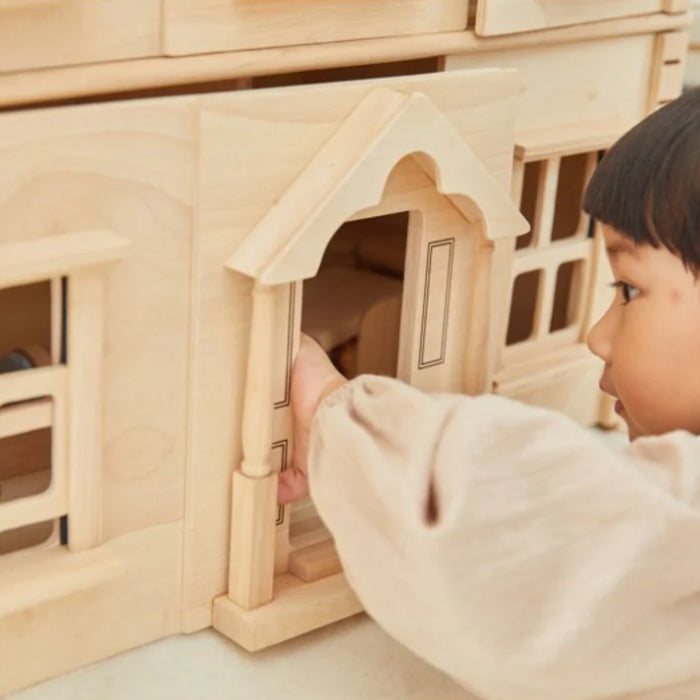 Plan Toys Dollhouse Victorian