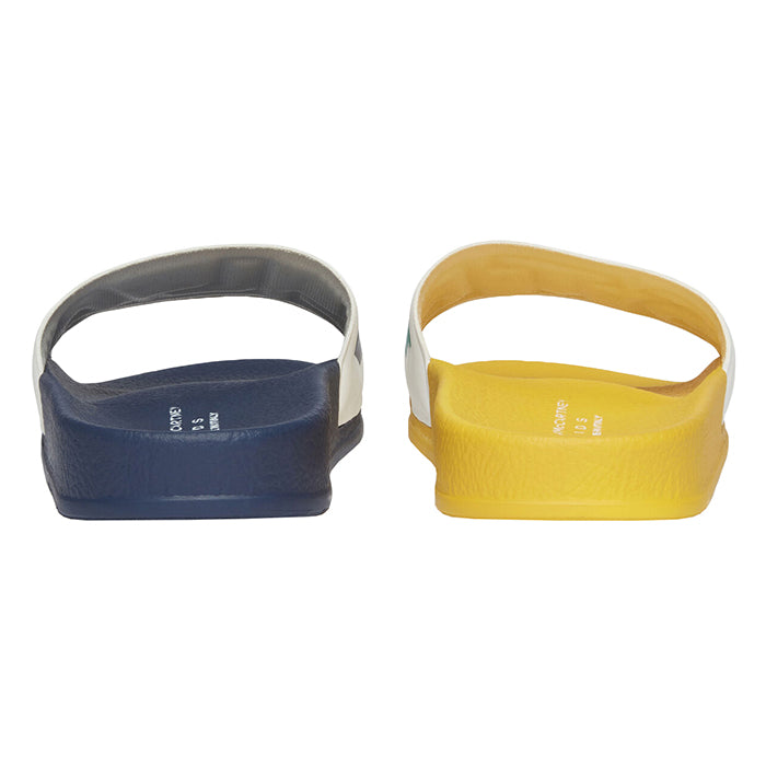 Stella McCartney Child / Adult Logo Slide Sandals Multicolour