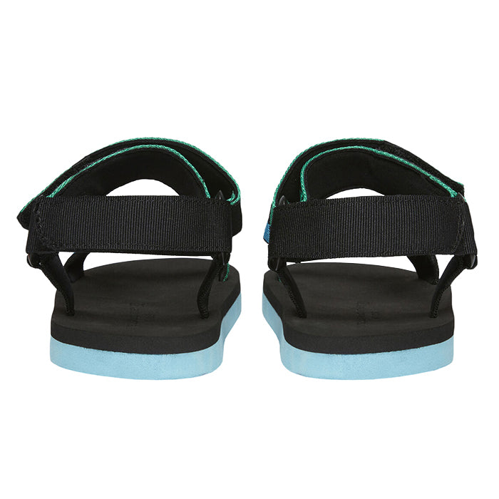 Stella McCartney Child Adult Logo Tape Sandals Blue