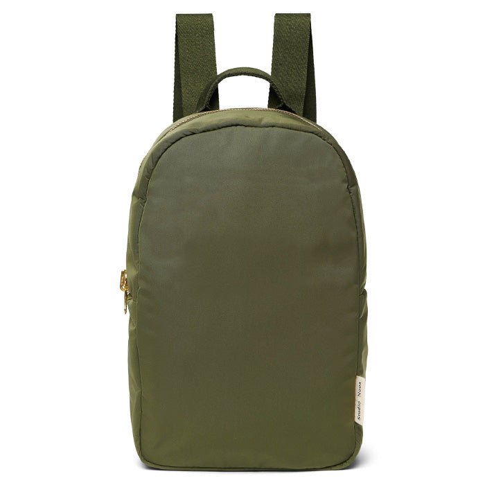 Studio Noos Child Mini Puffy Backpack Green