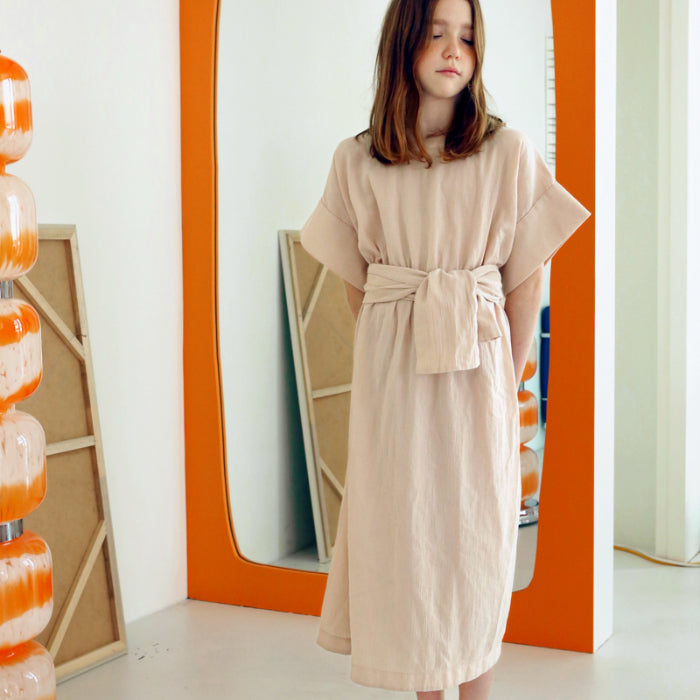 Tambere Child Linnéa Dress Pink