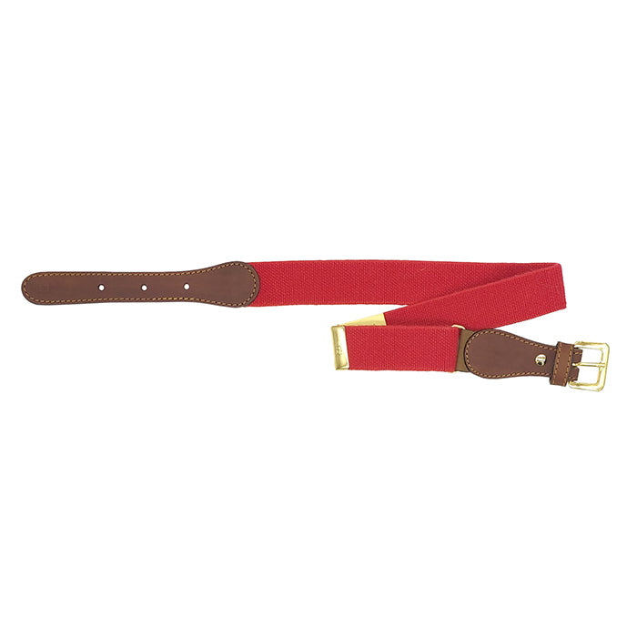 Zaccone Child Solid Elastic Belt