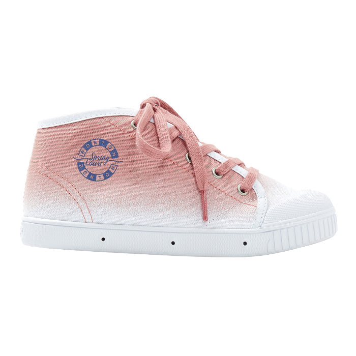 Bonton Child Spring Court Sneakers Bubblegum Pink