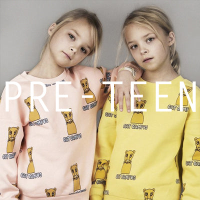 Pre-Teen
