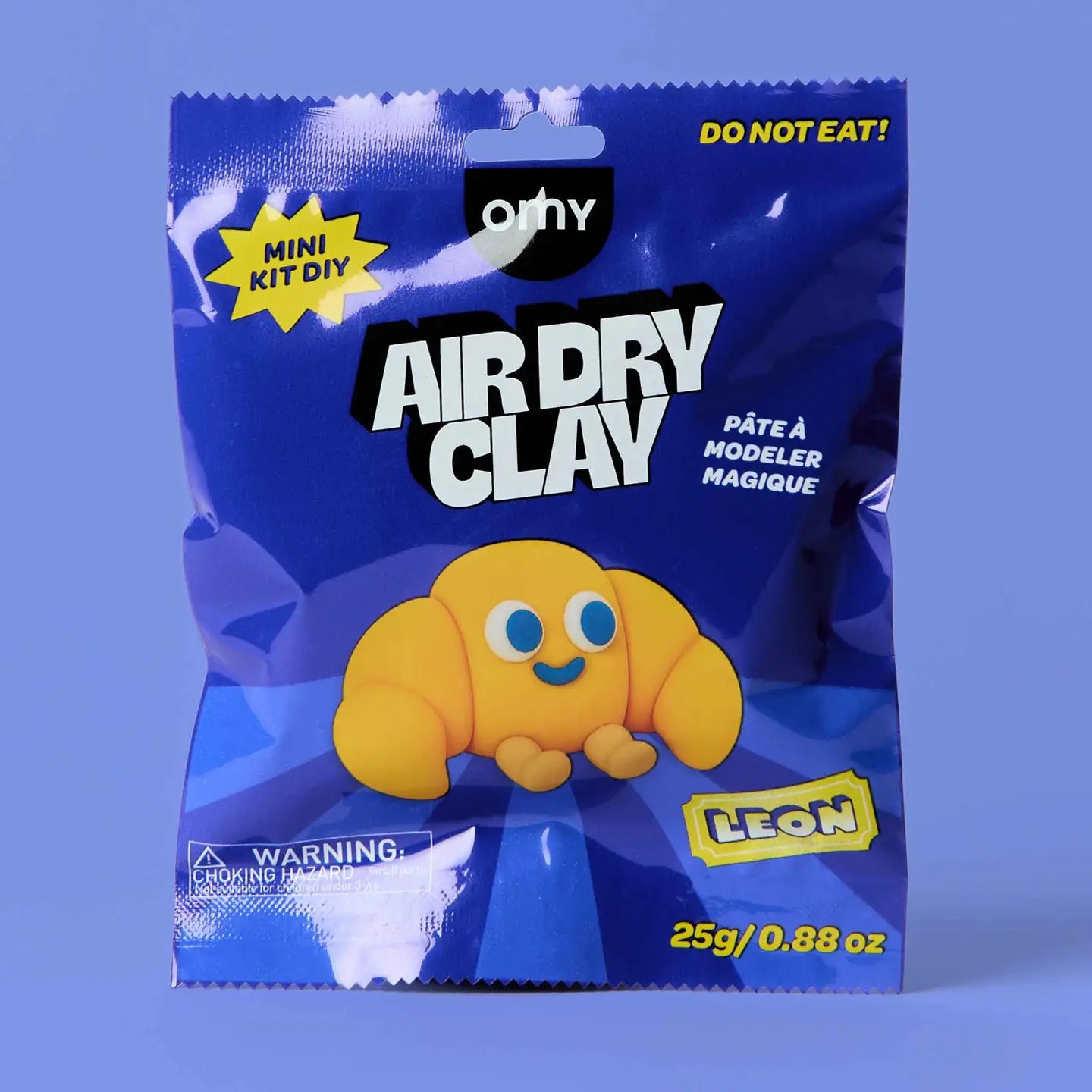 Omy Air Dry Clay - Leon